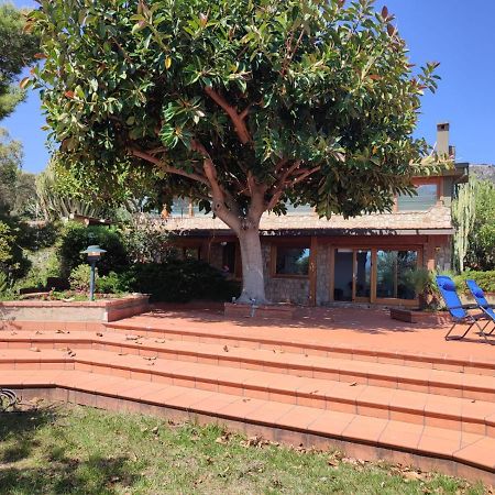Ferienwohnung Kalura Sea House Cefalù Exterior foto