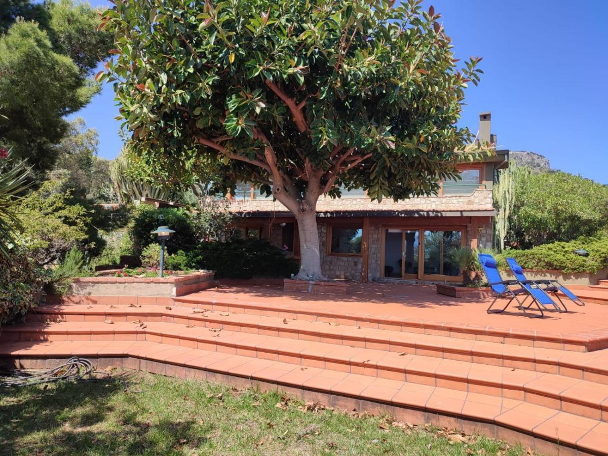 Ferienwohnung Kalura Sea House Cefalù Exterior foto