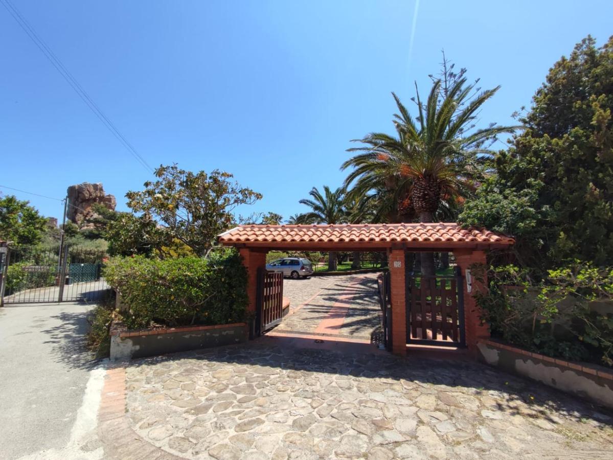 Ferienwohnung Kalura Sea House Cefalù Exterior foto