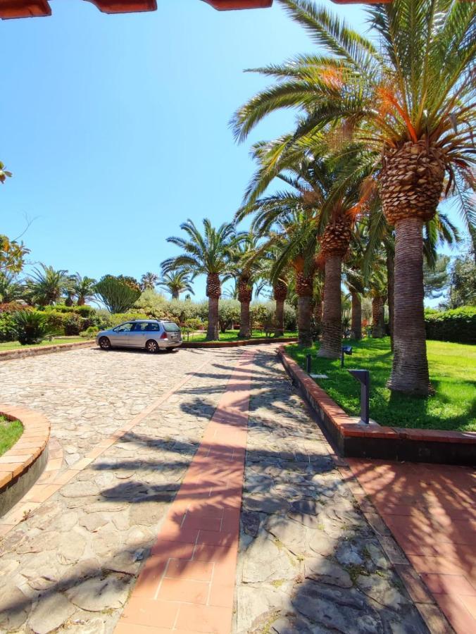 Ferienwohnung Kalura Sea House Cefalù Exterior foto
