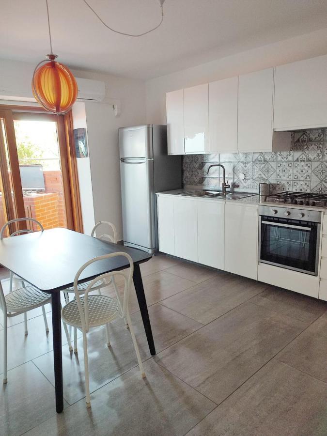 Ferienwohnung Kalura Sea House Cefalù Exterior foto