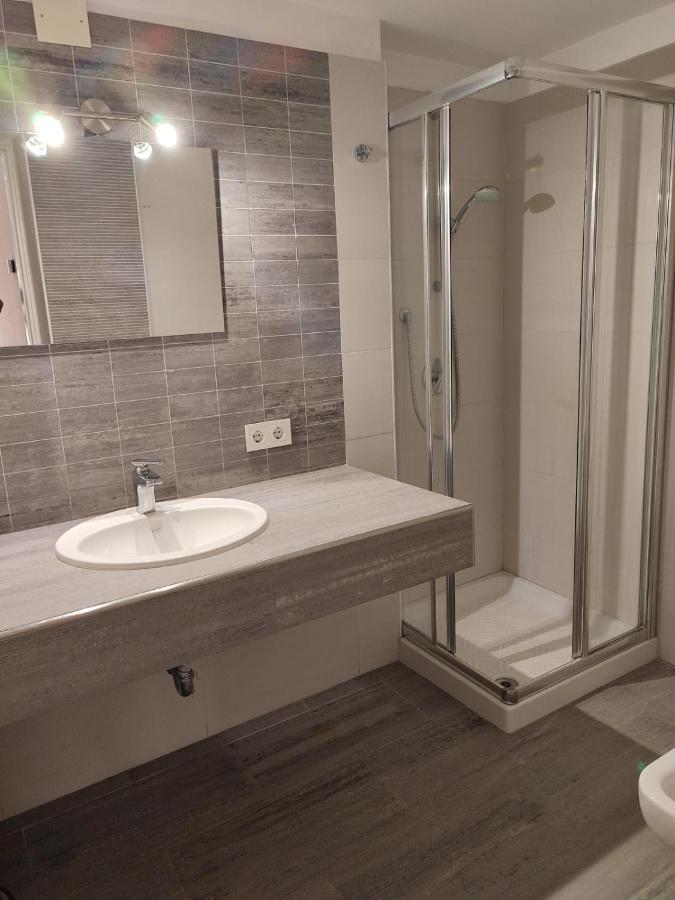 Ferienwohnung Kalura Sea House Cefalù Exterior foto