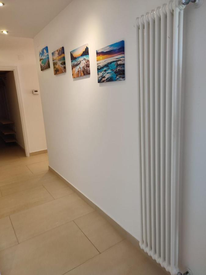 Ferienwohnung Kalura Sea House Cefalù Exterior foto