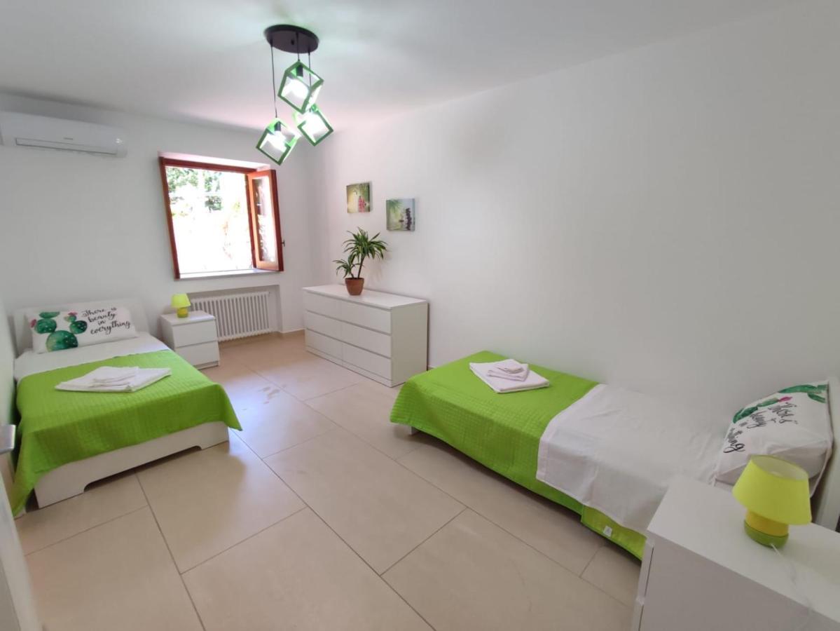 Ferienwohnung Kalura Sea House Cefalù Exterior foto