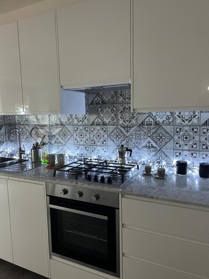 Ferienwohnung Kalura Sea House Cefalù Exterior foto